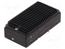 Converter: DC/DC; 20W; Uin: 40÷160V; 24VDC; Iout: 833mA; 2"x1"; 36g