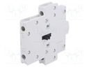 Auxiliary contacts; Series: CL; Leads: screw terminals