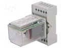 Module: level monitoring relay