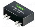 Converter: DC/DC; 1W