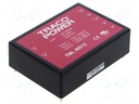 Converter: AC/DC; 40W; Uout: 5VDC; Iout: 5000mA; 84%; Mounting: PCB