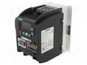 Inverter; 0.75kW; 3x400VAC; 3x380÷480VAC; for wall mounting; IN: 6