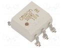 Relay: solid state; SPST-NO; 3500mA; max.100VAC; max.100VDC; SMT