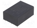 Converter: AC/DC; 20W; Uout: 5VDC; Iout: 2.5A; 77%; Mounting: PCB