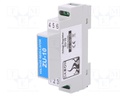 Module: process analogue calibrator; Vol.output: 0÷10V; DIN; IP20