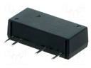 Converter: DC/DC; 1W; Uin: 21.6÷26.4V; 5VDC; Iout: 200mA; SIP7; 2.3g