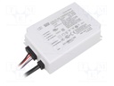 Power supply: switched-mode; Communication: DALI; LED; 44.8W; IP67