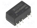 Converter: DC/DC; 1W; Uin: 4.5÷5.5V; Uout: 24VDC; Uout2: -24VDC; SMD