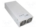 Power supply: switched-mode; 1500W; 24VDC; 62.5A; OUT: 1; 2.6g; 91%