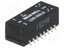 Converter: DC/DC; 8W; Uin: 9÷32V; Uout: 2÷28VDC; Iin: 300mA; 3.4g