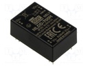 Converter: DC/DC; Uin: 10÷56V; Uout: 6÷52VDC; Iout: 700mA; THT; NLDD