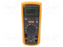 Digital multimeter