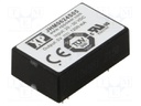 Converter: DC/DC; Mounting: THT