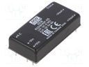 Converter: DC/DC; 40W; Uin: 9÷36V; Uout: 5VDC; Iout: 8A; 2"x1"; 37.6g