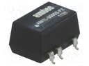 Converter: DC/DC; 1W; Uin: 4.5÷5.5V; 5VDC; Iout: 200mA; SMD; 1.6g