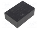 Converter: DC/DC; 10W; Uin: 100÷1000V; 24VDC; Iout: 0.42A; 3"x2"