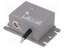 Sensor: amplifier; Output conf: PNP NO / NC; Usup: 18÷36VDC