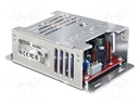 Power supply: switched-mode; 40W; 100÷370VDC; 85÷264VAC; OUT: 1