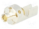 Connector: plug-in; Han Fast Lock; with push button; 4÷6mm2