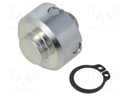 Accessories: pressure element; foot switches; 200N