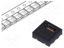 Sensor: temperature and humidity; Range: 0÷100% RH; 2.1÷3.6VDC