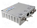 Converter: DC/DC; 4.2kW; Uin: 180÷950VDC; Uout: 28VDC; Iout: 150A