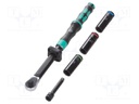 Wrench: torque; 40÷200Nm; Holder: square; 1/2"