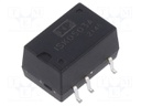 Converter: DC/DC; 250mW; Uin: 4.5÷5.5V; 3.3VDC; Iout: 76mA; SMD; 1.5g