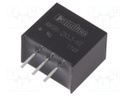 Converter: DC/DC; 1.65W; Uin: 4.75÷36V; Uout: 3.3VDC; Iout: 500mA