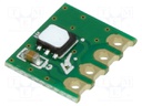 Sensor: temperature and humidity; Range: 0÷100% RH; 1.9÷3.6VDC