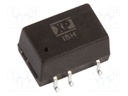 Converter: DC/DC; 2W; Uin: 4.5÷5.5V; 12VDC; Iout: 167mA; SMD; 1.5g