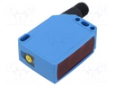 Sensor: photoelectric; Range: 0.01÷0.75m; PNP/NPN/push pull