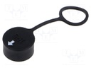 Accessories: protection cover; HR30; Locking: push-pull