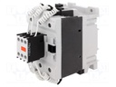 Contactor: 3-pole; Application: for capacitors; Uoper.1: 240VAC