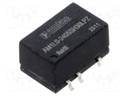 Converter: DC/DC; 1W; Uin: 21.6÷26.4V; Uout: 5VDC; Iout: 200mA; SMD