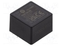 Converter: AC/DC; 5W; 85÷305VAC; Usup: 100÷430VDC; Uout: 5VDC; OUT: 1