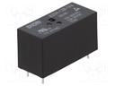 Relay: electromagnetic; SPST-NO; Ucoil: 12VDC; Icontacts max: 12A