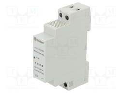 Power supply: switched-mode; for DIN rail; 12W; 24VDC; 500mA; IP20