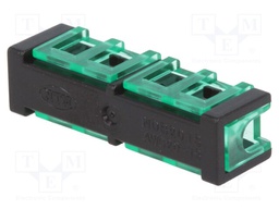 Wire-wire; NDC; IDC; 0.5÷0.75mm2; 20AWG÷18AWG; 300V; 8A; for cable