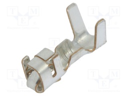 Contact, XH Series, Socket, Crimp, 26 AWG, Tin Plated Contacts, JST XH Series Housings