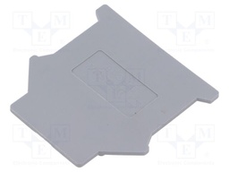 End plate