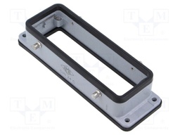 Enclosure: for HDC connectors; C-TYPE; size 104.27; -40÷125°C