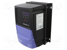 Vector inverter; Max motor power: 0.75kW; Usup: 200÷240VAC; IN: 4