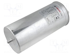 Capacitor: polypropylene; three phase; Q@50Hz: 25kVAR; 500VAC