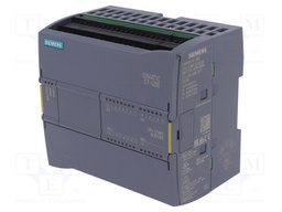 Module: PLC programmable controller; 24VDC; OUT: 10; IN: 14; IP20