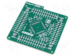 Multiadapter; In the set: prototype board