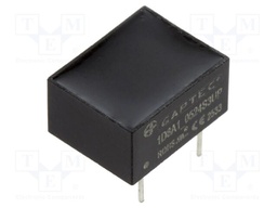 Converter: DC/DC; 1W
