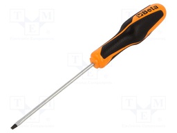 Screwdriver; slot; 3,5x0,6mm; BETAGRIP; Blade length: 100mm