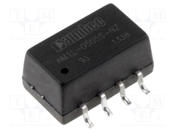 Converter: DC/DC; 1W; Uin: 4.5÷5.5V; 5VDC; Iout: 200mA; SMD; 1.5g