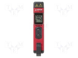 IR / Infrared Thermometer, -30°C to +500°C